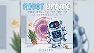 Robot Update &ndash; Near Fiction mit Humor &uuml;ber eine r&auml;tselhafte Bedrohung | Das Portal