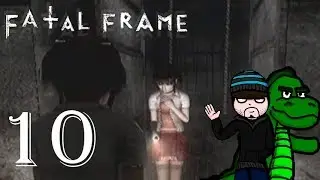 Let's Play Fatal Frame 3 Part 10 Return of Himuro Mansion