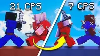 Does Cps = Skill in Minecraft Bridge?