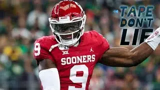 Highlighting the Best Parts of LB Kenneth Murray's Game | Stadium