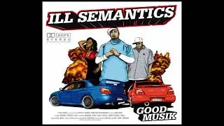 Ill Semantics ft. Lemuel - On & On (Acapella)