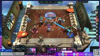 LASER CORPS x MECHA PRIME - TFT 8.5 GRIND before new set arrives
