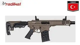 RADIKAL ARMS - MKX 5