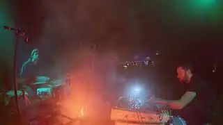 FOR SOMEONE ELSES ENTERTAINMENT - UNICORN SHIP EXPLOSION - At The Goods Shed