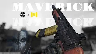 La MAVERICK de COD Ghost en COD Mobile