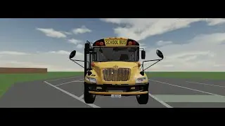 2010 ICCE Bus REALISTIC DASHBOARD