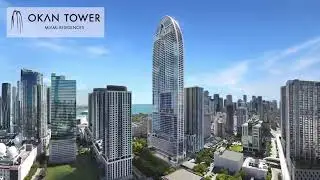 🔔📈Okan Tower: Downtown Miami