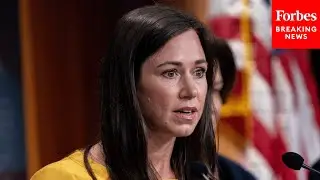 Katie Britt Sounds Alarm On 'Crisis Levels' Of Financial Fraud Schemes Targeting Seniors
