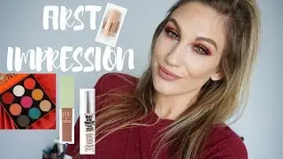 FIRST IMPRESSION FRIDAY │ JUVIA'S PLACE, THEBALM, PIXI & MORE