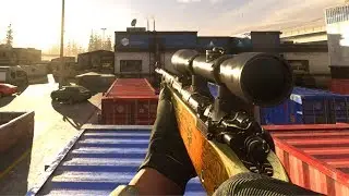*NEW* MAP VACANT 2019 sur Call of Duty MODERN WARFARE