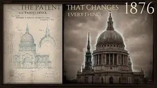 1876: The Patent That PROVED Tartaria's Free Energy Architecture