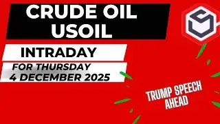 Crude Oil Trading | Crude Oil Prediction for Today Thursday 4 December 2025