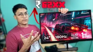 Best Gaming Monitor Under Budget | Ultimate Gaming Experience 2025 !