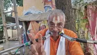 Srimad valmikiya ramayana Katha Rakshas Shuk Saran ka vanari sena me pravesh pt Anil kumar mishra 