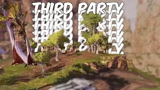 KING'S CANYON IS BACK | High kill game on the new King's Canyon in Apex Legends