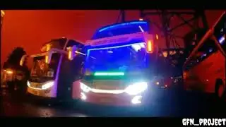Pesona bus indonesia, paten kali, cukup paten, paten kali