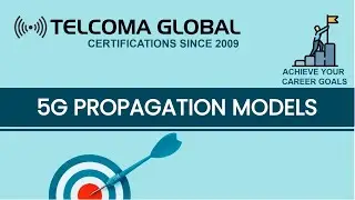 5G propagation models