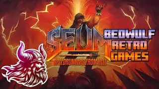 🤘SEUM: Speedrunners from Hell [PC] 