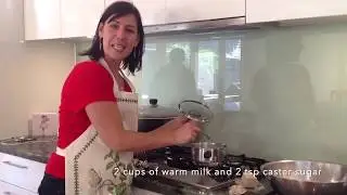 How to Make the Best Tsoureki | Traditional Greek Easter Cooking