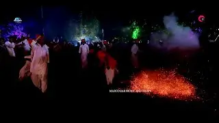 जसनाथी संप्रदाय का विश्व प्रसिद्ध अग्नि नृत्य ||