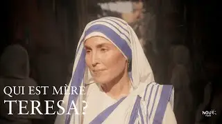 Qui est M&egrave;re Teresa ? | TERESA au cin&eacute;ma le 03/12