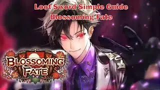 [Shadowverse Worlds Beyond] Loot Sword Simple Guide and Showcase Blossoming Fate [シャドバWB]