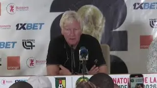 AFRICA CUP OF NATIONS: CAMEROON YET TO DECIDE ON INDOMITABLE LIONS COACH - EQUINOXE TV