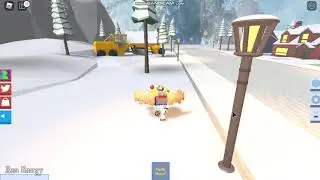snow shoveling simulator gameplay #Roblox