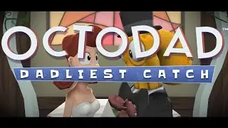 Octodad: Dadliest Catch - Walkthrough Full Movie