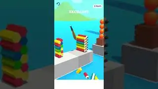 🅾️ #SHORTS#SLICEITALL#ESD1GAMEPLAY#WORLDRECORD#IOSGAMES#ANDROIDGAMES#NEW #VİRAL#ALLLEVELS #1