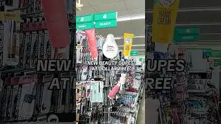 beauty dupes #dollartreefinds #dollartreehaul #beautydupes #dollartreeshopping #beautyreview