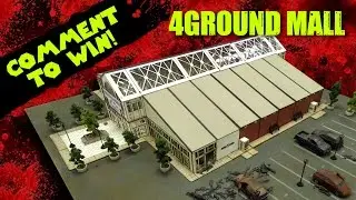 Amazing 4Ground Mall Needs to be Won!