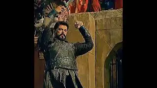 YOUR GHAZI#The king👑😎Osman bey😎Osman attitude status😎Ertugrul😎👑youtubeshort💝Dirilis Ertugrul 😊💝