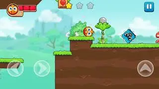Ball Hero 2 Level 58 - Ep.4 Walkthrough