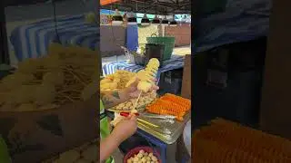 Amazing Crispy Thai Potato Chips
