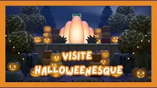 Visite d'une &icirc;le Halloweencore ! 🎃