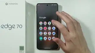 Motorola Edge 70: как использовать голосовой ввод