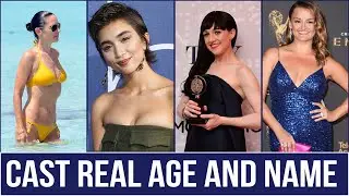 Snowpiercer CAST★ REAL AGE AND NAME 2021 !