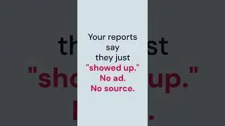 You're Spending Thousands on Ads. But Which One Actually Works?