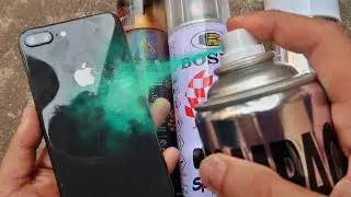 CUSTOM IPHONE DIY (Satisfying)