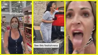 Top Karens Getting Owned | People Getting Triggered