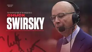 Chuck: 25 Years | The Story of Chuck Swirsky's 2000 NBA games | Chicago Bulls