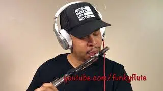 Roll In Peace - Kodak Black [Flute Cover]