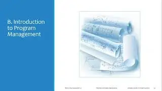 Program Management Professional PgMP Success Webinar