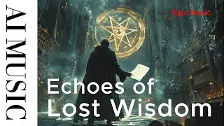 Echoes of Lost Wisdom: A Melodic Journey Through Time