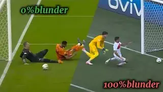 Euro 2024 own goals but they get increasingly more ridiculous...