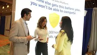 Agents React to Qrixe at NAR
