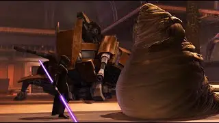 Season 8 Episode 7 - Star Wars The Old Republic: Empire Makeb - Fortunes of a Dying World