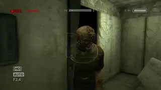 outlast but miles can destroy everything: prison block
