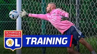 Au c&oelig;ur du sp&eacute;cifique gardiens de Vercoutre, Lopes, Riou, Bonnevie, Pollersbeck | Olympique Lyonnais